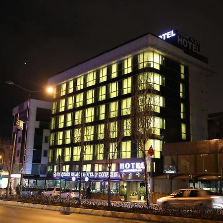 Atasehir Palace Hotel & Conference Istambul Extérieur photo