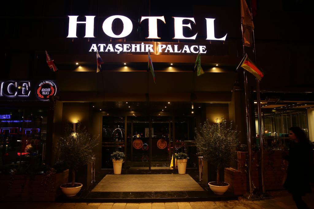 Atasehir Palace Hotel & Conference Istambul Extérieur photo