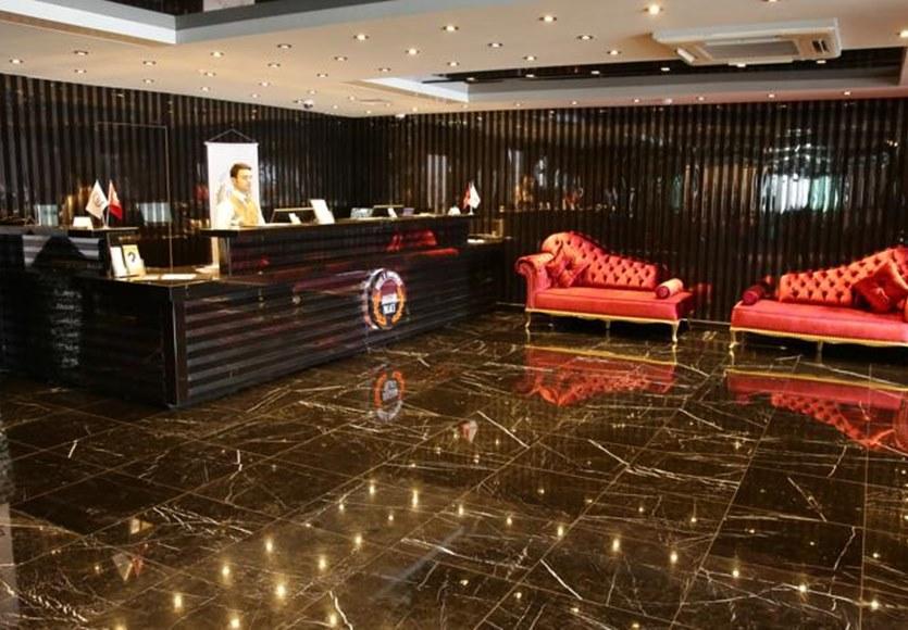 Atasehir Palace Hotel & Conference Istambul Extérieur photo