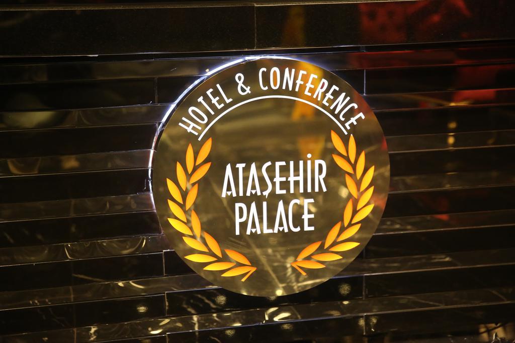 Atasehir Palace Hotel & Conference Istambul Extérieur photo