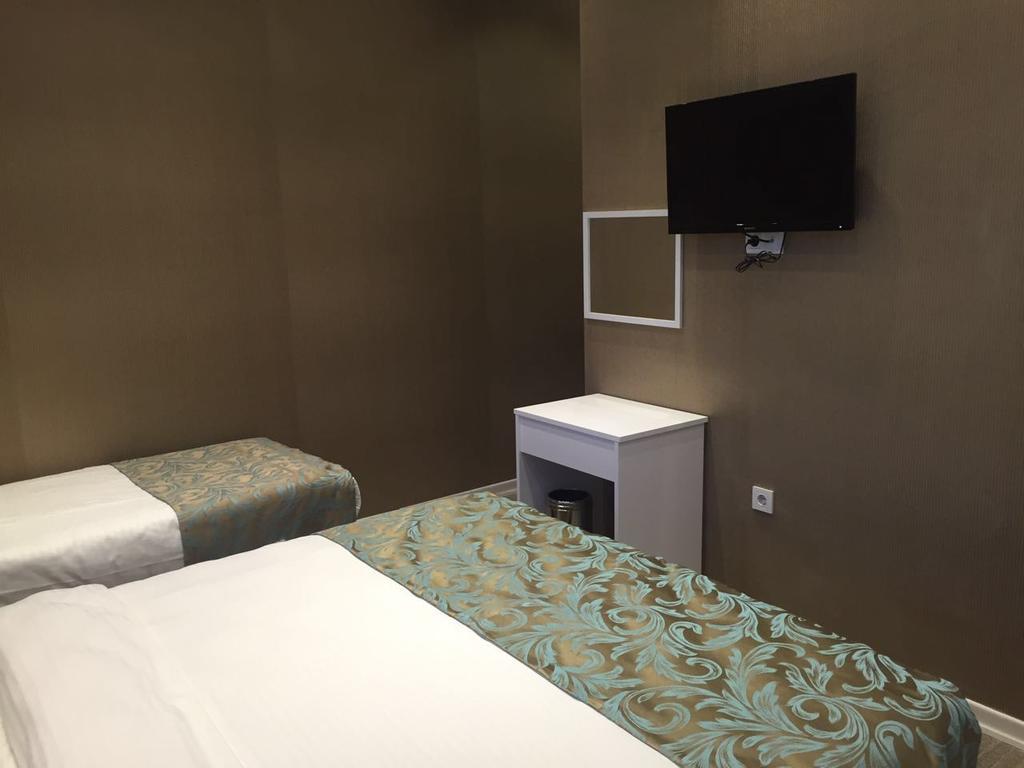 Atasehir Palace Hotel & Conference Istambul Extérieur photo